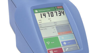 New High Precision, Peltier Temperature Controlled Refractometer Launched