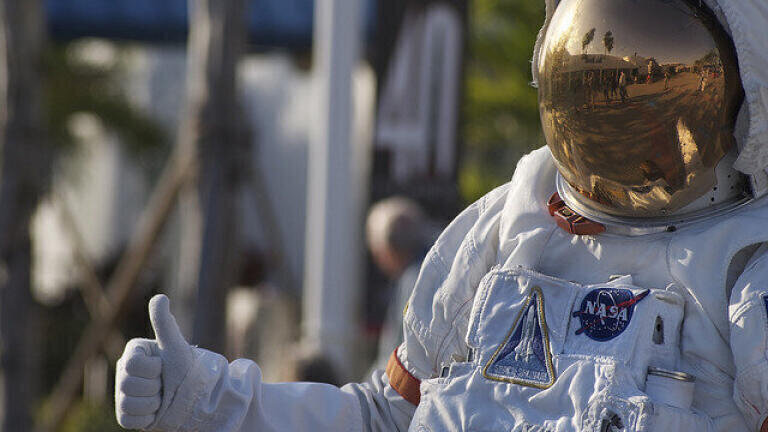 You Could Be the Next Tim Peake. Here's How…
