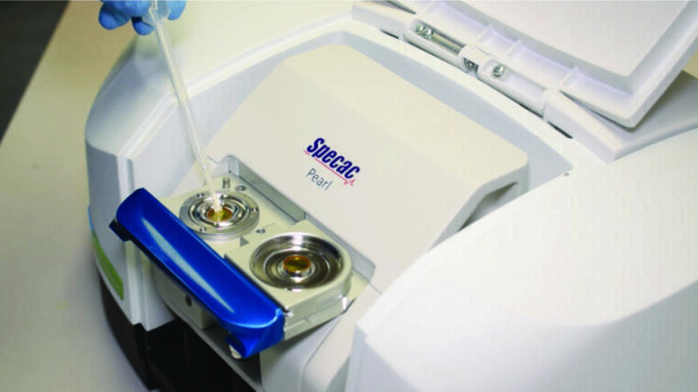 Lubricant, Olive Oil, Motor Oil - Test viscous liquids with the Specac Pearl
