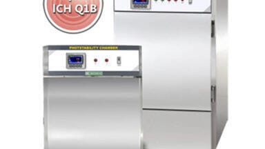 Fully Controlled Photostability Chambers