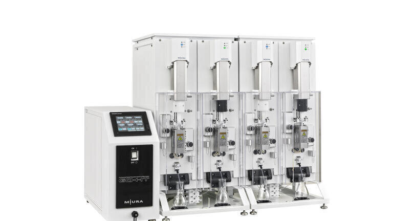 Powerful Clean-Up System for Dioxins and PCBs