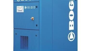 New Whisper Quiet and Ultra-Low Vibration Oil-Free Compressor Series Launched