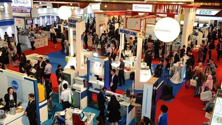 Lab Asia 2015 Hailed a Huge Success by Exhibitors and Visitors