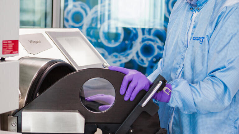 Collaboration Investigates Potential of new Cell Immuno-Oncology Therapy