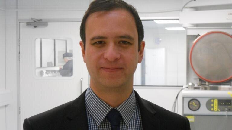Industrial Microbiologist takes up role at Cherwell