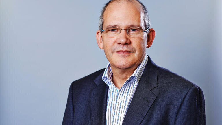 Professor Richard Ross