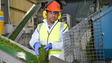 £12m Funding to Further Green Economy in Wales