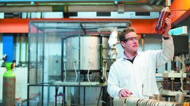 Promethean wins Global NanoChallenge