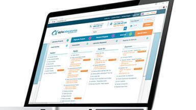 New Website Designed and Built to Meet Scientists' Needs