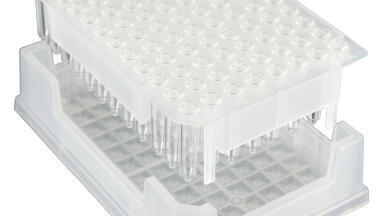 Revolutionary Sample Management Control,  new U-2D 96 Well Plates from MicroSolv