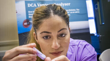 Collaboration Supports Diabetes Testing in the Community 