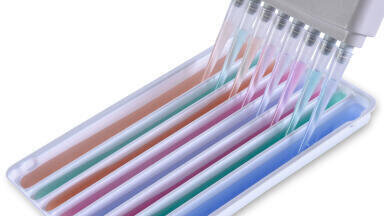 Reagent Reservoirs for Smart Laboratory Work