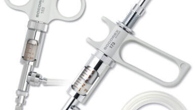 DosysTM laboratory syringes