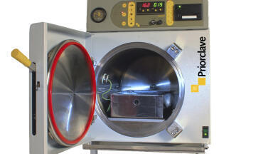 Benchtop Laboratory Autoclave Range Give a Clean Sweep