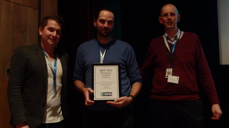 RMS Congratulates Competition Winners