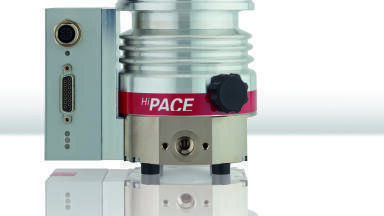 HiPace 30 – The Smallest High-Performance Turbopump on the Market  