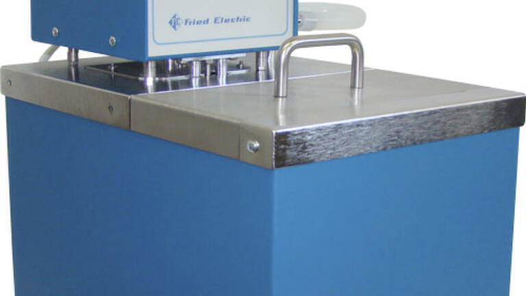 Internal and External Circulation Heating Bath