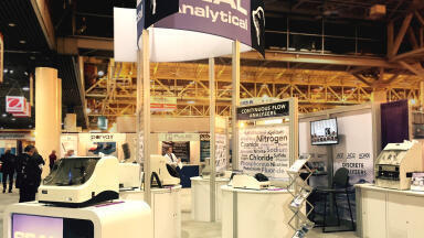 Reliable High-Throughput Analysis Systems on Show at Pittcon 2016