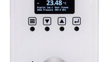 Rotronic Cleanroom Panel CRP5 for Reliable Measurement in Clean Rooms