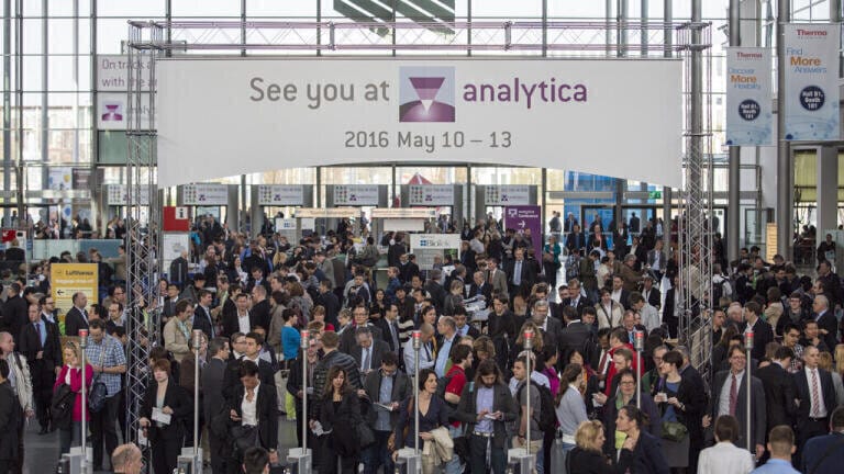 analytica 2016 - More International Exhibitors Than Ever
