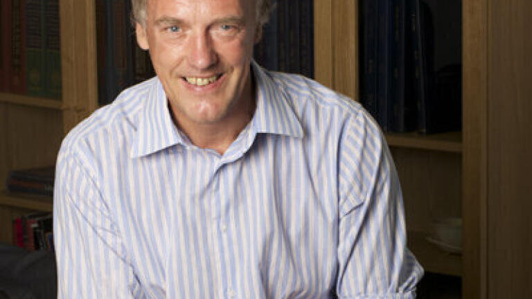 Prof. Sir Peter Ratcliffe