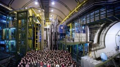 UK Invests £72 Million on Particle Physics Research