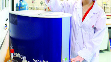 Benchtop NMR Capabilities Expanded with 31P Phosphorus System
