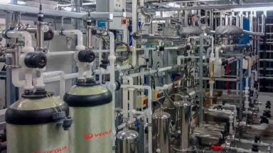 New Video Illustrates Ultimate Water Purity System the National Graphene Institute 