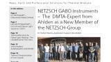 OnSet 15: The latest version of the NETZSCH customer magazine is available now!