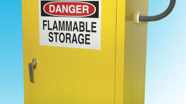 Protect Personnel from Chemical Vapours
