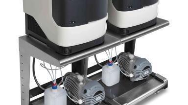 Flexible Solution for High Throughput Evaporation