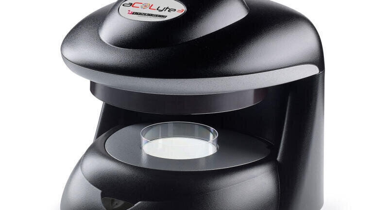 Synbiosis Introduces the aCOLyte 3 HD High Resolution Colony Counter  