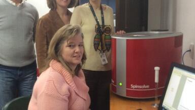 Tarrant County College’s Department of Chemistry are using a Benchtop System to Teach Students how to apply NMR for Spectroscopic Characterisation