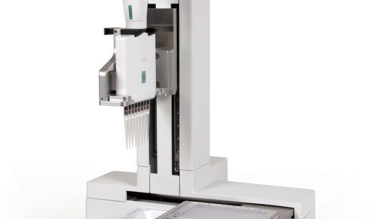 Scaling Up Screening in 96- & 384-Well Microplates
