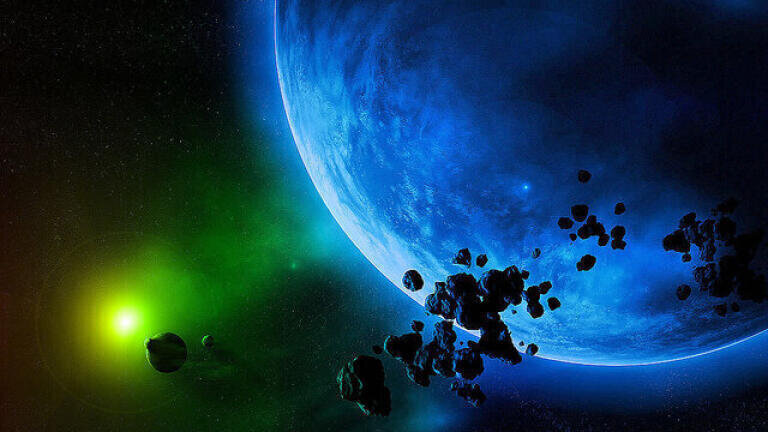 Space Mining: A New Horizon in Space Exploration?
