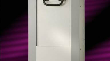 Large Capacity Autoclaves with Smaller Footprints