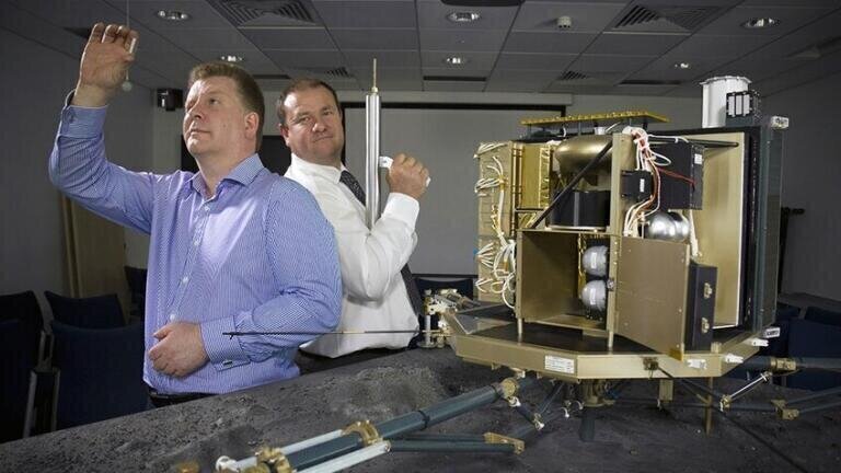 Bugs Away- Space Tech Uncovers Gassy Insect Signals