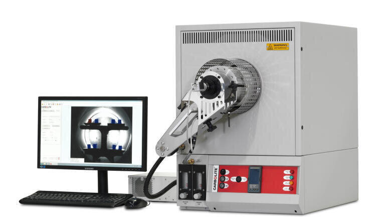 New Generation Ash Fusibility Furnace
