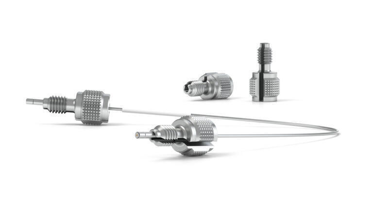 MarvelX™ Next Generation UHPLC Connection Technology