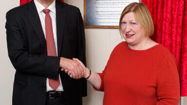 Production Facility for Analyser Opens in Wales