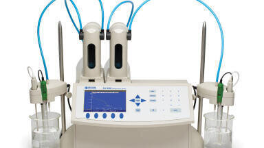 Hanna Instruments HI902C Automatic Titration Systems Upgrade