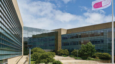 Open Access Analytical Laboratory Established at Alderley Park