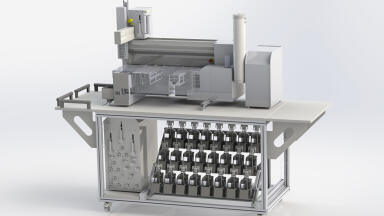 Automated Sample Preparation for Water Analysis