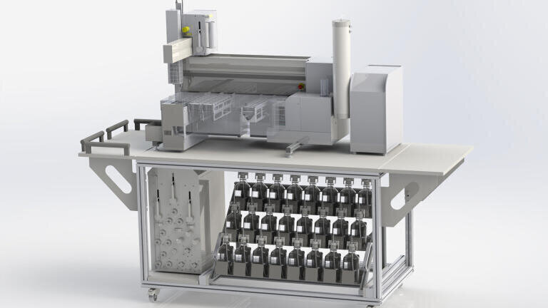 Automated Sample Preparation for Water Analysis