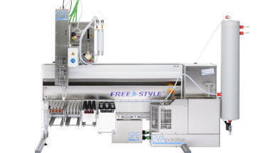 New Sample Loading for the Automated Sample Preparation