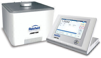 New Powerful Refractometers Measure Accurately, Quickly and Easily