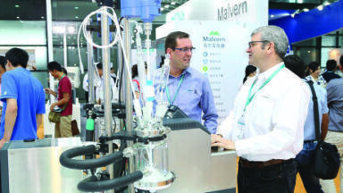 Grasp the Opportunity at Emerging Markets for High Growth Life Science and Chemical Instrumentation
