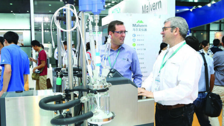 Grasp the Opportunity at Emerging Markets for High Growth Life Science and Chemical Instrumentation