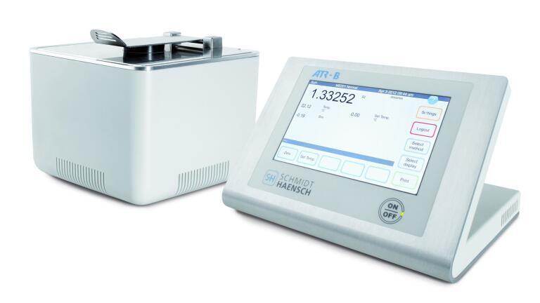 Automatic Digital Refractometers provide Accurate Refractive Index Measurements