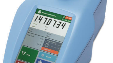 Bellingham + Stanley launch new high precision, touchscreen, Peltier temperature controlled refractometers